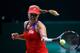 Angelique Kerbert at WTA Championships
