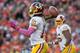 Robert Griffin III just can't get it together.