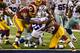 Barry Cofield (96) and his fellow D-linemen have been inconsistent.