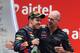 The compliments have flown in for Vettel