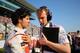 Perez's debut year with McLaren has been mixed