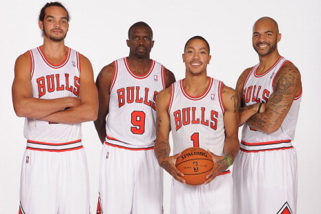 Grading the Final Chicago Bulls 15-Man Roster, News, Scores, Highlights,  Stats, and Rumors