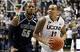 UConn point guard Shabazz Napier is part of one of the best backcourts in the country.