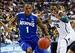 Leading scorer Joe Jackson returns to the Tigers for his senior season.