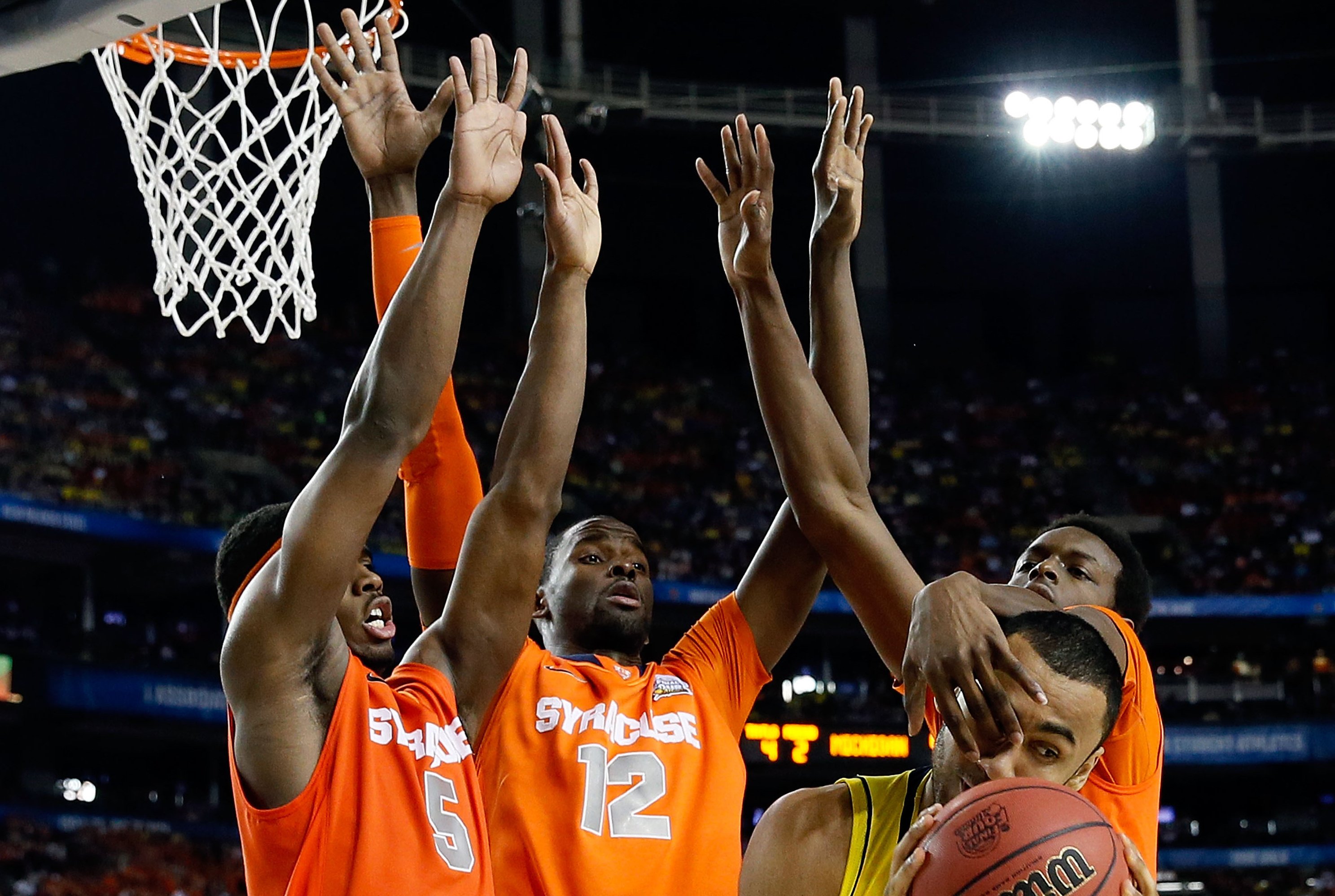 College Basketball Power Rankings Bleacher Report S Preseason Top