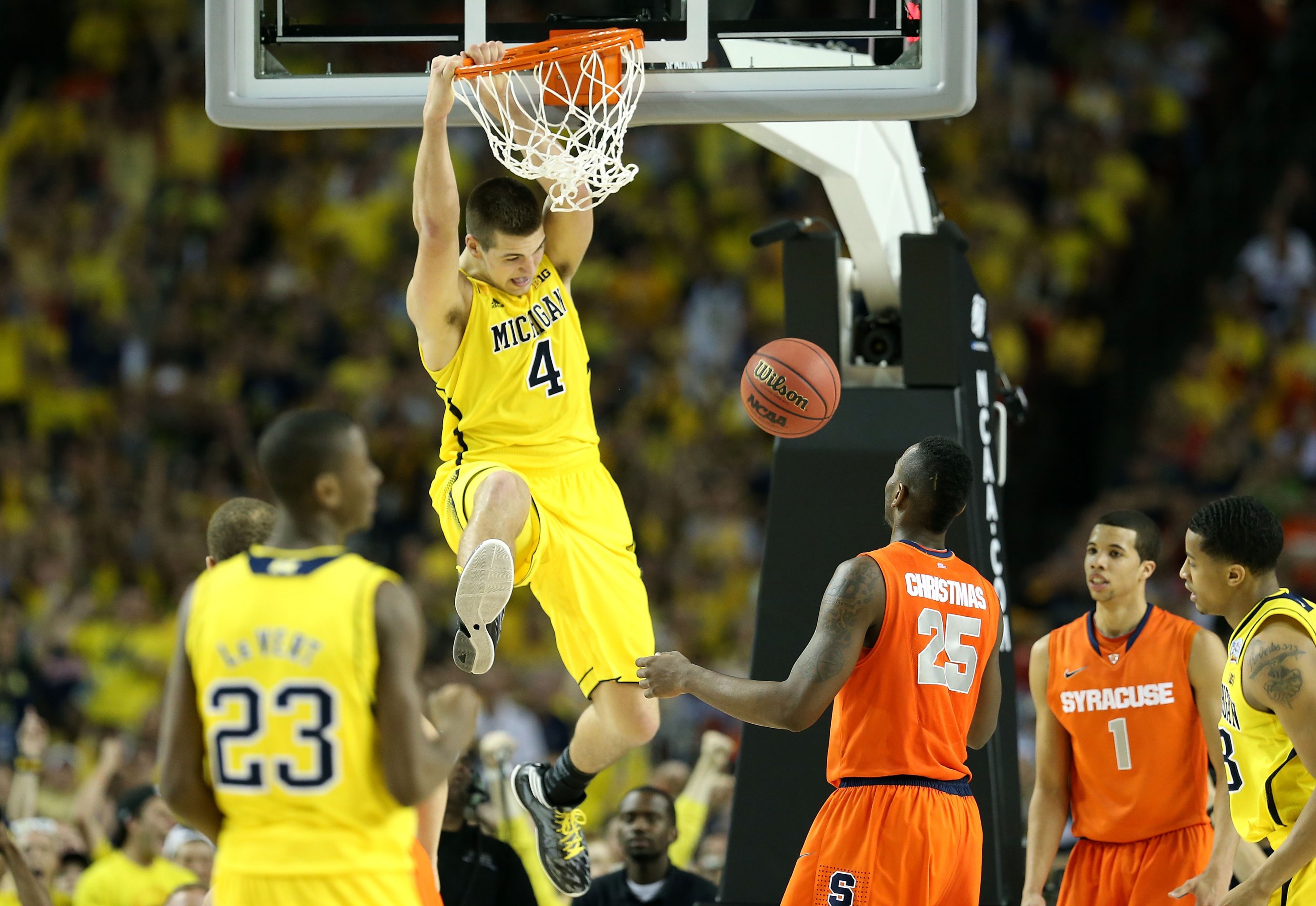 College Basketball Power Rankings Bleacher Report S Preseason Top