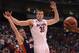 Big man Kaleb Tarczewski is one of three returning starters for the Wildcats.