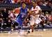 Duke point guard Quinn Cook will have plenty of weapons around him this season.