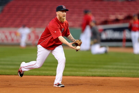 Power Ranking All Red Sox Beards at the 2013 World Series, News, Scores,  Highlights, Stats, and Rumors