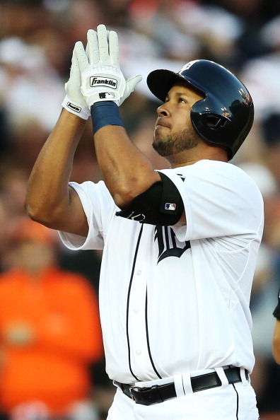 Detroit Tigers' Gerald Laird, Octavio Dotel to receive World