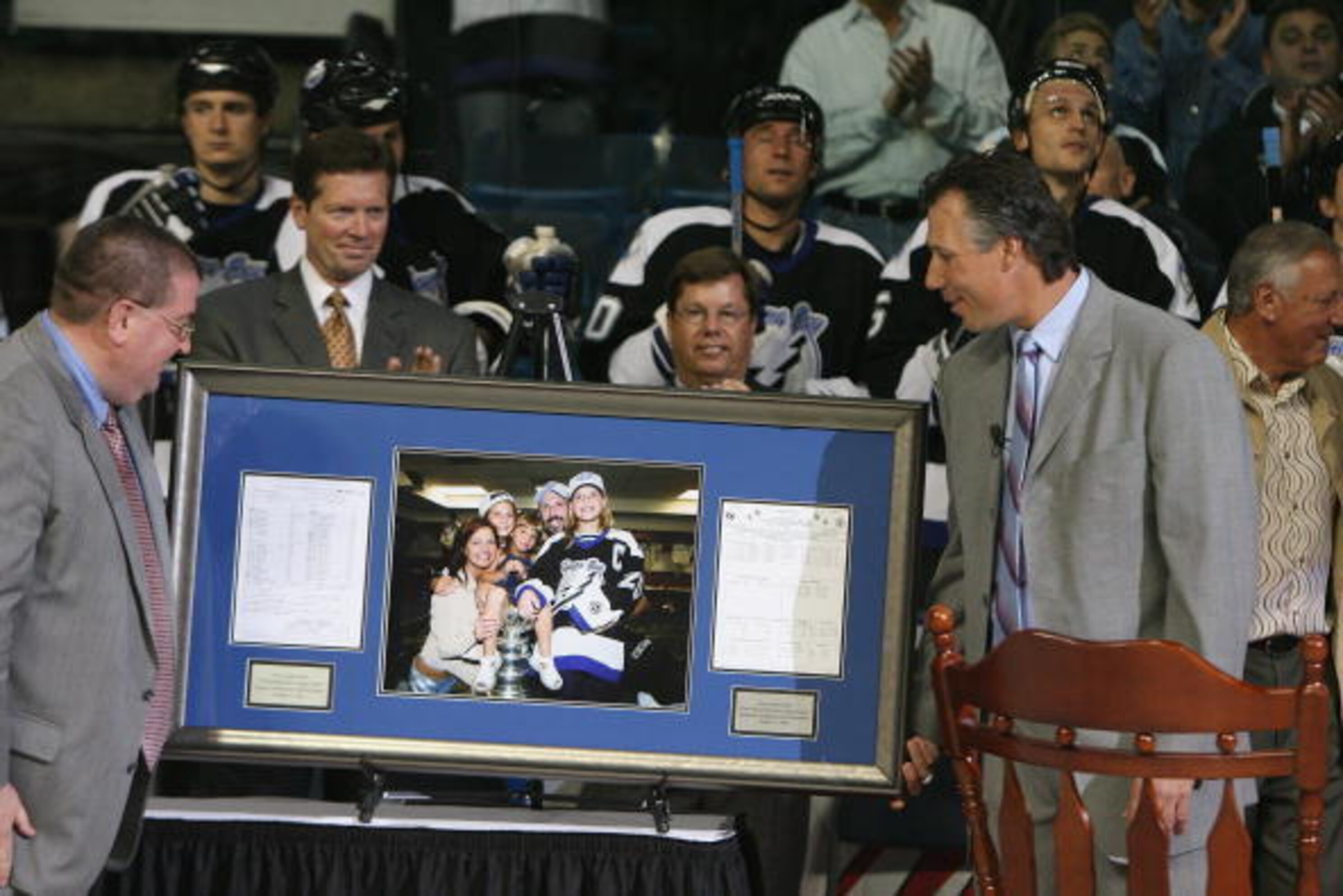 The All Time Greatest Tampa Bay Lightning Players At Each Position