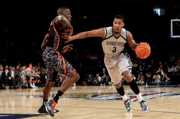 Georgetown Basketball: Complete Roster, Season Preview for 2013-14 Hoyas, News, Scores, Highlights, Stats, and Rumors