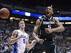 Michigan State big man Adreian Payne came on strong at the end of last season.