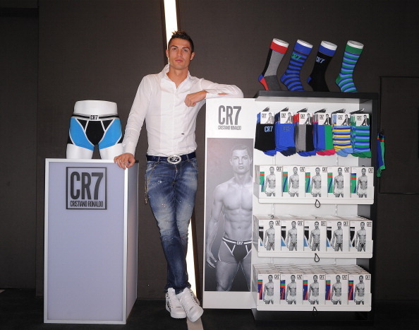Cristiano Ronaldo Launches Underwear Line: Adding Some Pants Captions to  Photos, News, Scores, Highlights, Stats, and Rumors