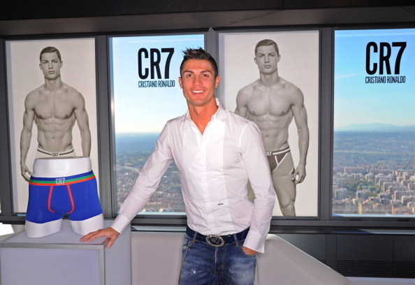 Cristiano Ronaldo Goes Shirtless to Model His Underwear Line!, Cristiano  Ronaldo, Shirtless