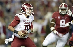 QB Brandon Allen