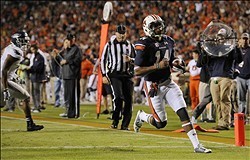 QB Nick Marshall