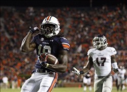 WR Sammie Coates