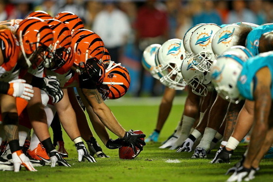 Cincinnati Bengals vs. Miami Dolphins: Watch Thursday Night