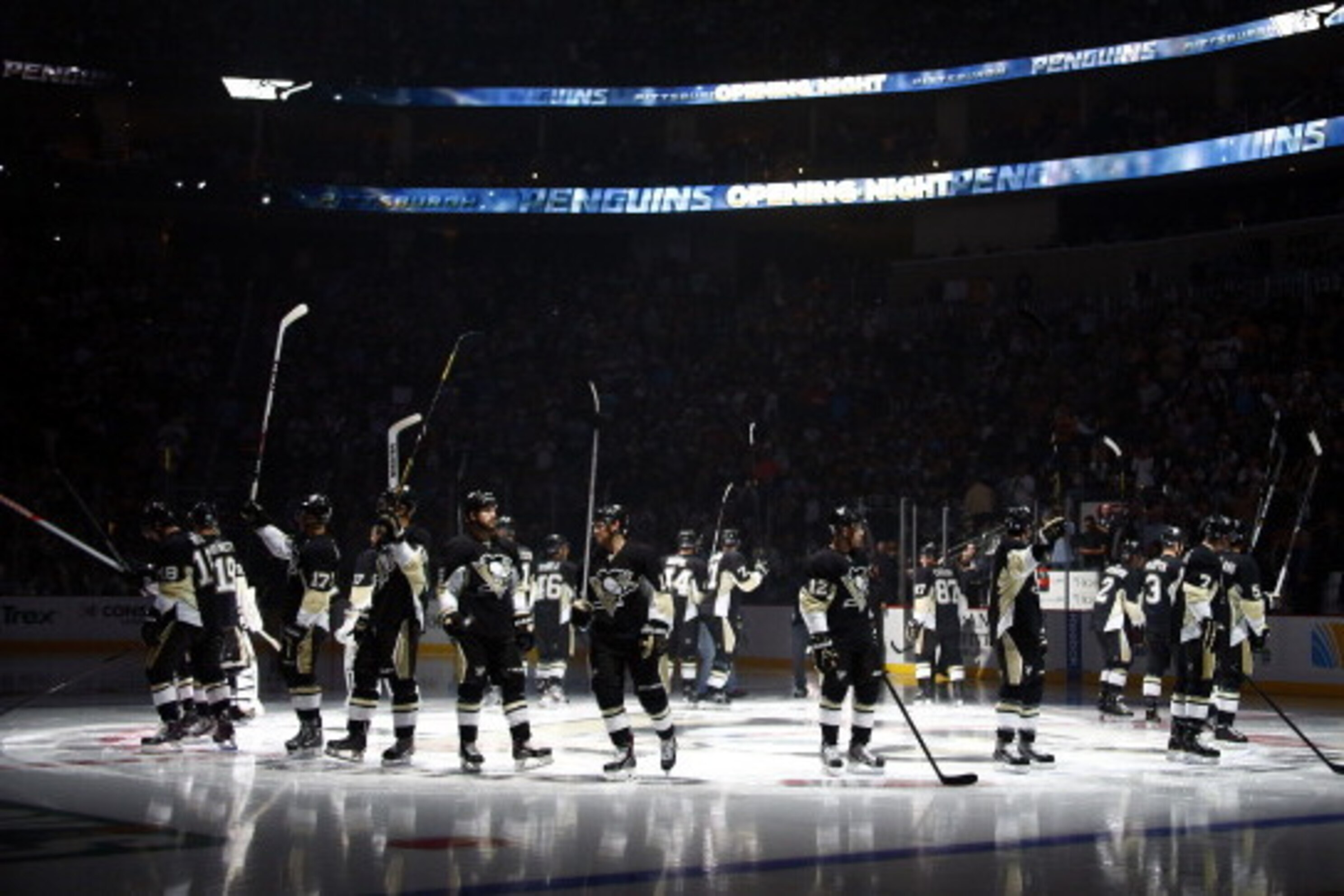 The All Time Greatest Pittsburgh Penguins At Every Position