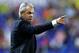 Javier Aguirre seemed to use the match as a damage-limitation exercise.