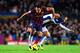 Xavi Hernandez found it difficult to work his magic Friday night.
