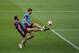 Gerard Pique and Javier Mascherano need to step things up a notch.