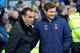 Two of the Iberian Peninsula's finest coaches, Roberto Martinez and Andre Villas-Boas watched their respective Everton and Tottenham teams play out a 0-0 draw at Goodison Park.