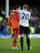 Michael Dawson checks on Hugo Lloris.