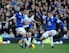 Baines and Barkley combine to stop Townsend.