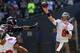 Mike Glennon showed a lot of poise in a hostile environment.