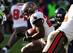 Mike James proved he can handle the running back position in the absence of Doug Martin.