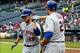 Ike Davis or Lucas Duda could be on the move this offseason.