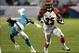 Giovani Bernard is one of multiple running backs to move up the Rookie Rankings this week.