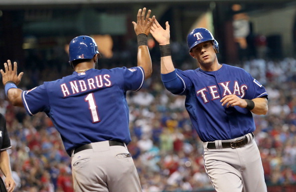 With Ian Kinsler going to Boston, he will be reunited with former
