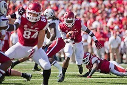 RB Alex Collins