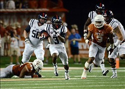 RB Jeff Scott