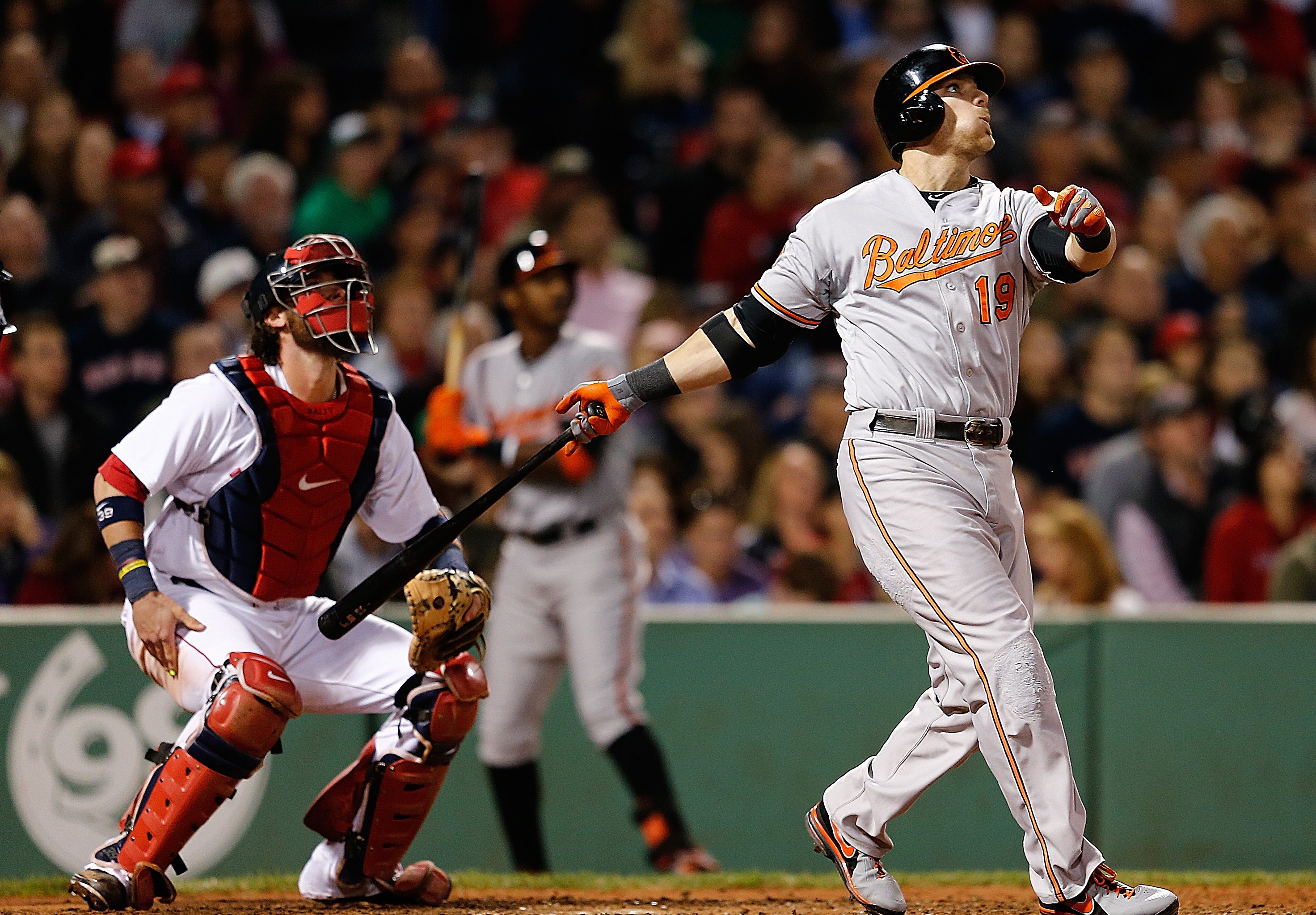 2013 MLB All Star Game: Get to know Baltimore Orioles All Star J.J. Hardy -  Camden Chat