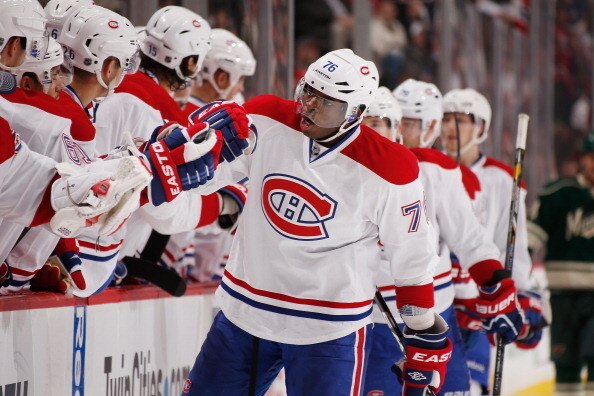Montreal Canadiens 