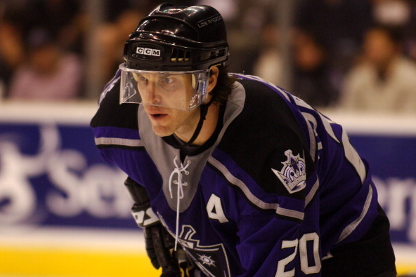 The 5 Best Los Angeles Kings of the 1990s