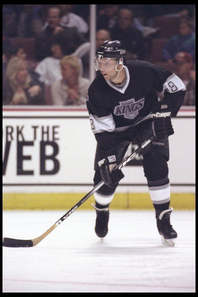 LA Kings Player of the Decade