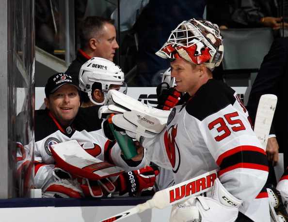 The Goals Allowed by Martin Brodeur in 2010-11: A Summary - All