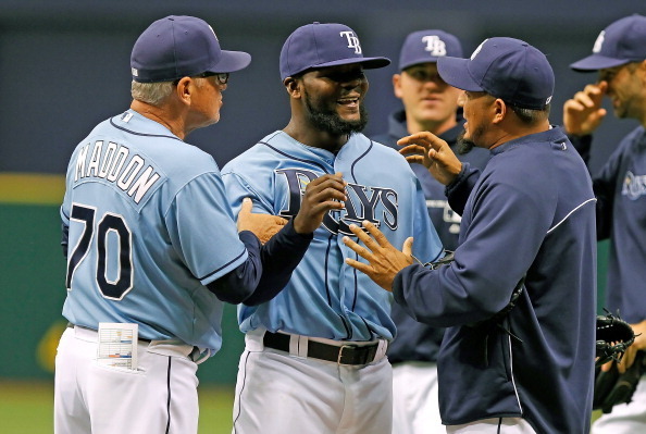 Rays Alex Cobb, Evan Longoria finalists for AL Gold Gloves awards