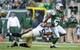Saints linebacker Curtis Lofton had a subpar game against the Jets.