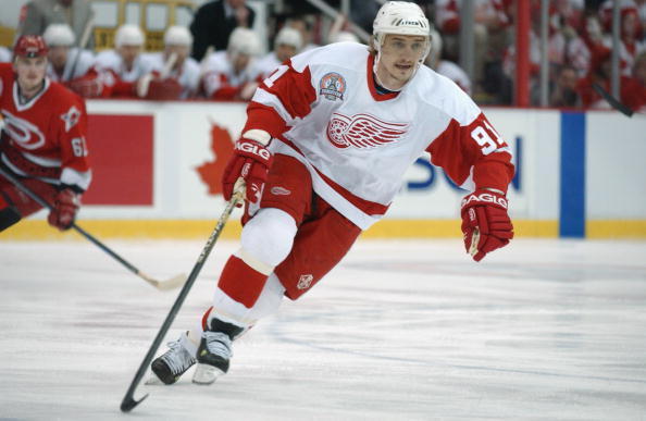 1984–85 Detroit Red Wings season, Ice Hockey Wiki
