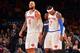 With Tyson Chandler sidlined, the Knicks have their work cut out for them.
