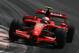Raikkonen's charge to the '07 title helped Ferrari's points run.