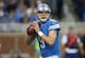 Stafford can have a big game Sunday with Chicago's attention scattered.