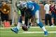 Nick Fairley recovered a fumble for a TD in Detroit's first meeting against Chicago.