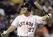 Jose Altuve and the 2013 Astros were helpless at the plate, especially toward the end of the season.